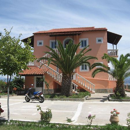 Neptune Resort Kávos Exterior photo