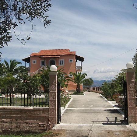 Neptune Resort Kávos Exterior photo