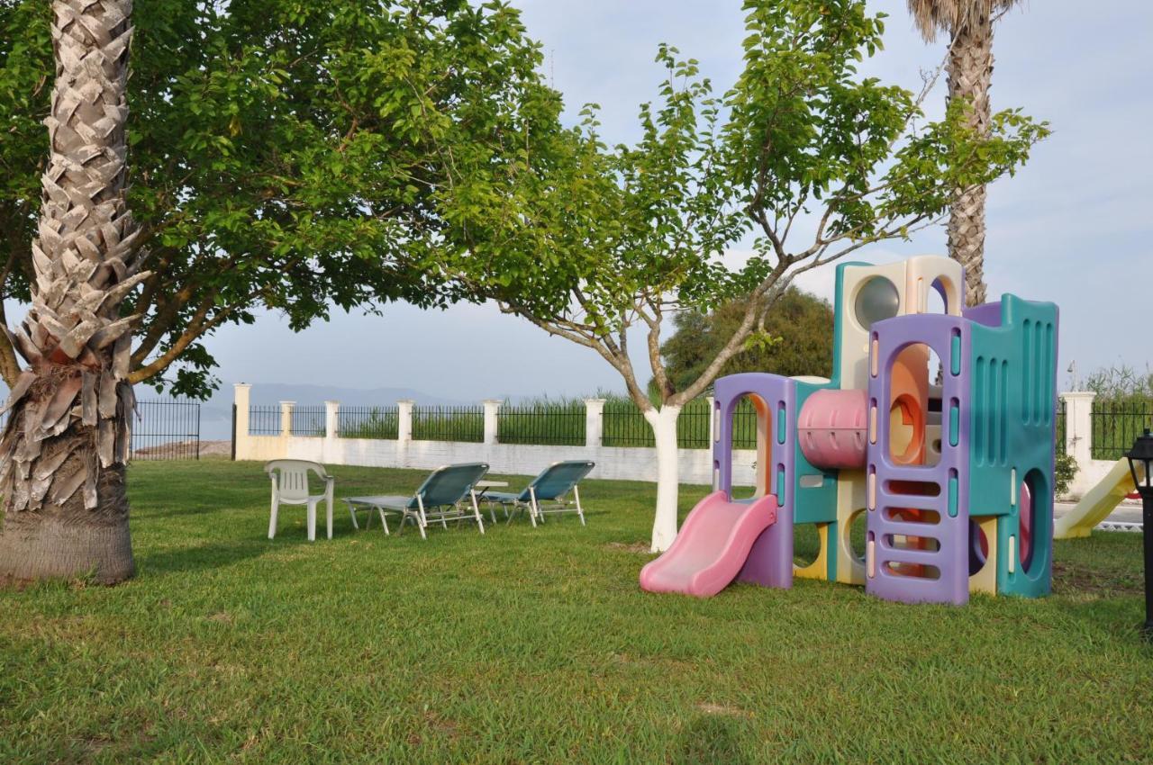 Neptune Resort Kávos Exterior photo