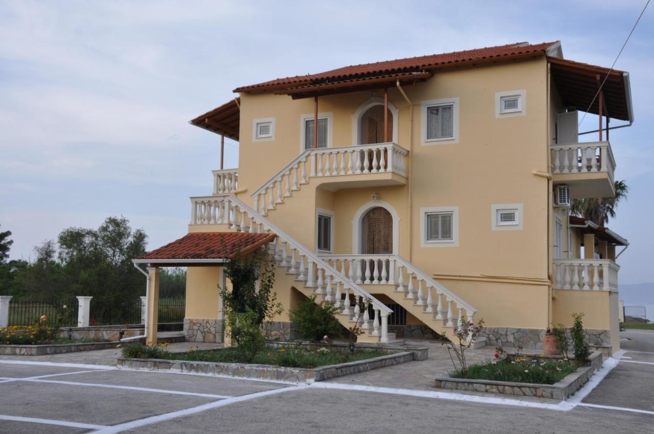 Neptune Resort Kávos Exterior photo
