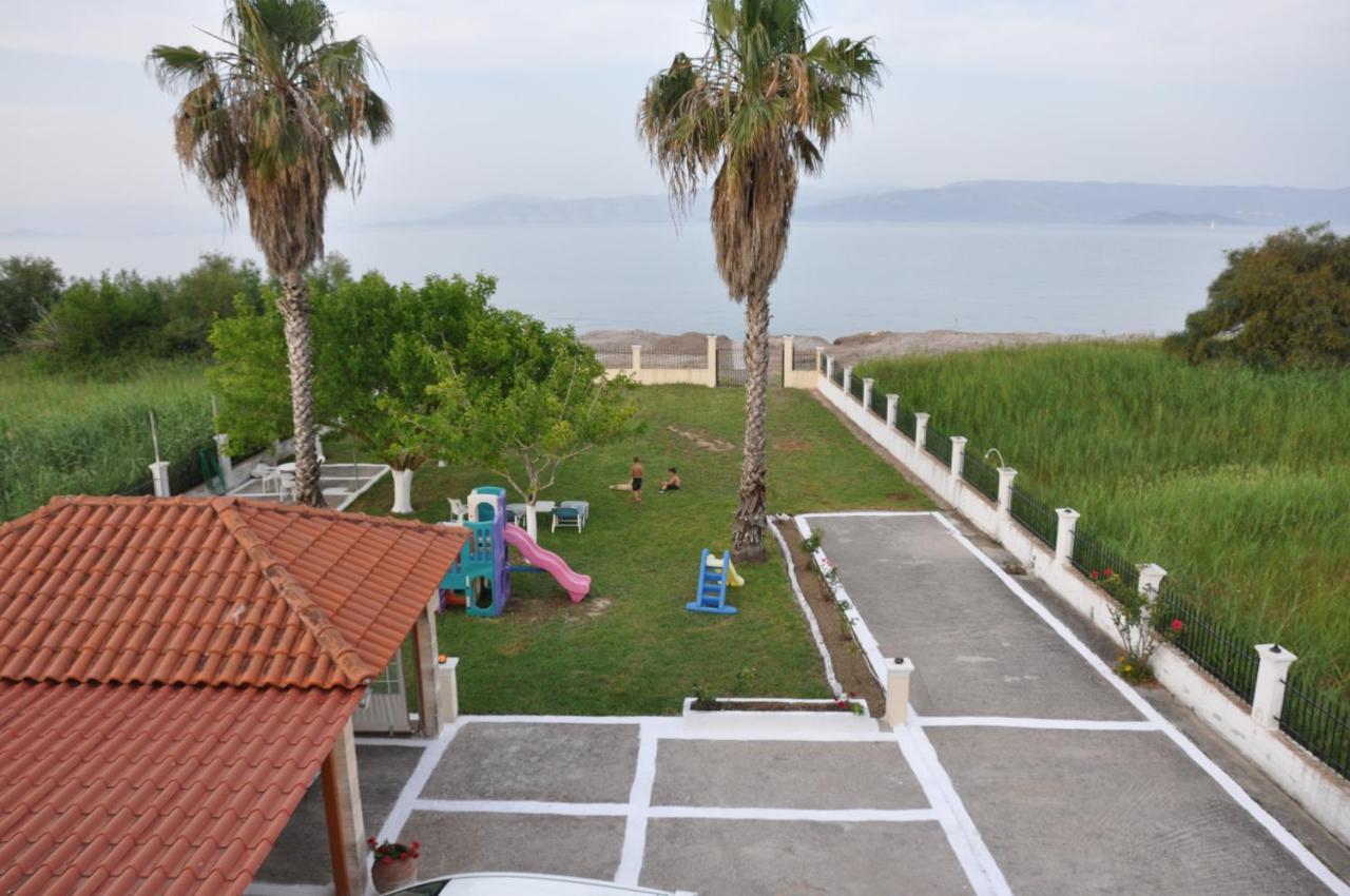 Neptune Resort Kávos Exterior photo