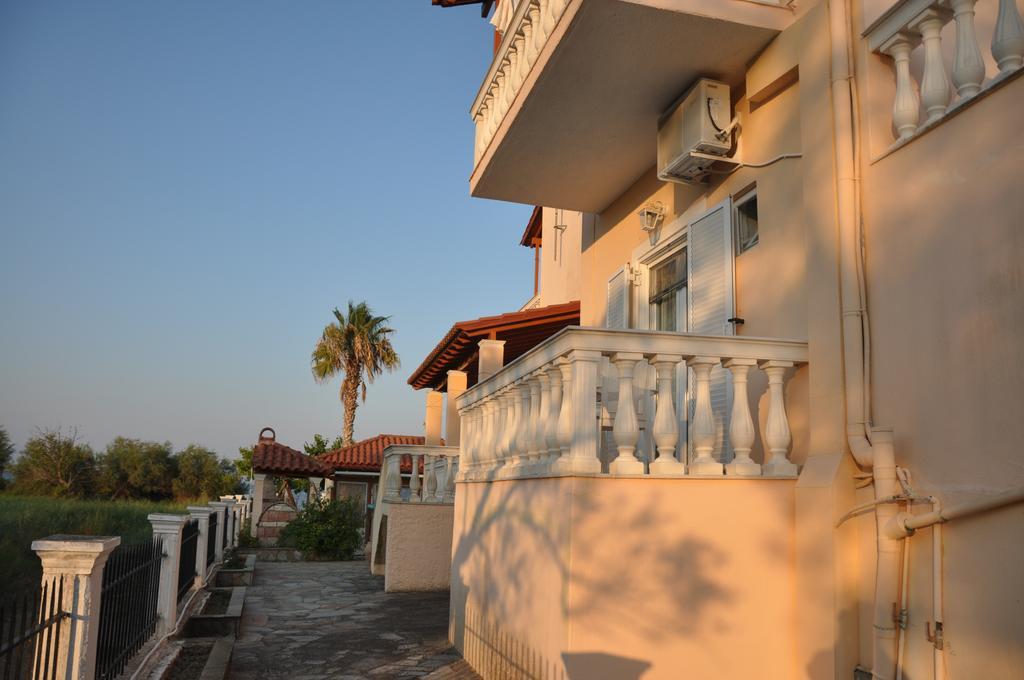 Neptune Resort Kávos Exterior photo