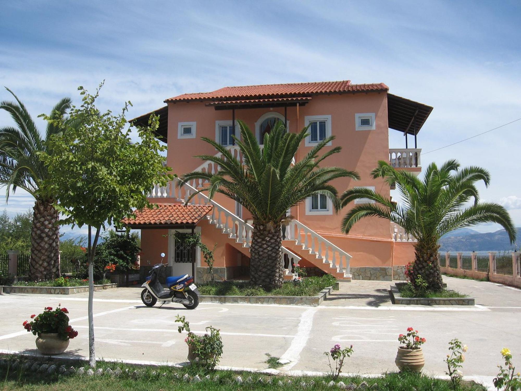 Neptune Resort Kávos Exterior photo