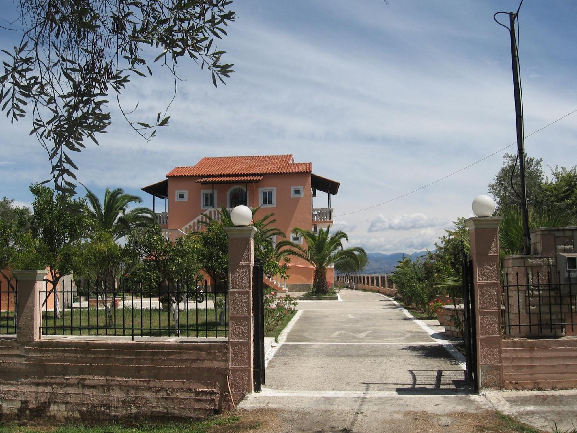 Neptune Resort Kávos Exterior photo