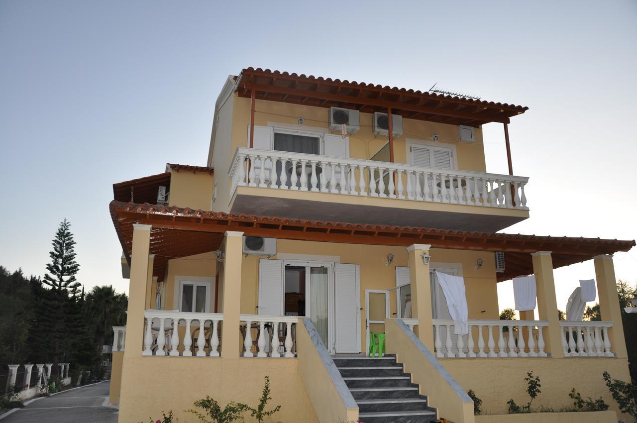 Neptune Resort Kávos Exterior photo