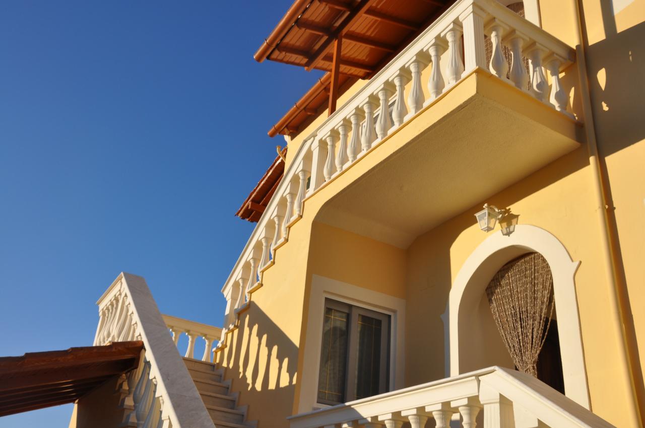 Neptune Resort Kávos Exterior photo