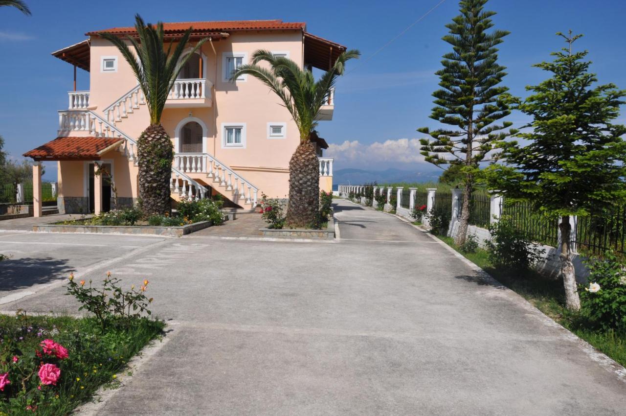 Neptune Resort Kávos Exterior photo