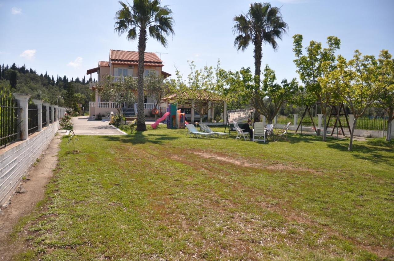Neptune Resort Kávos Exterior photo
