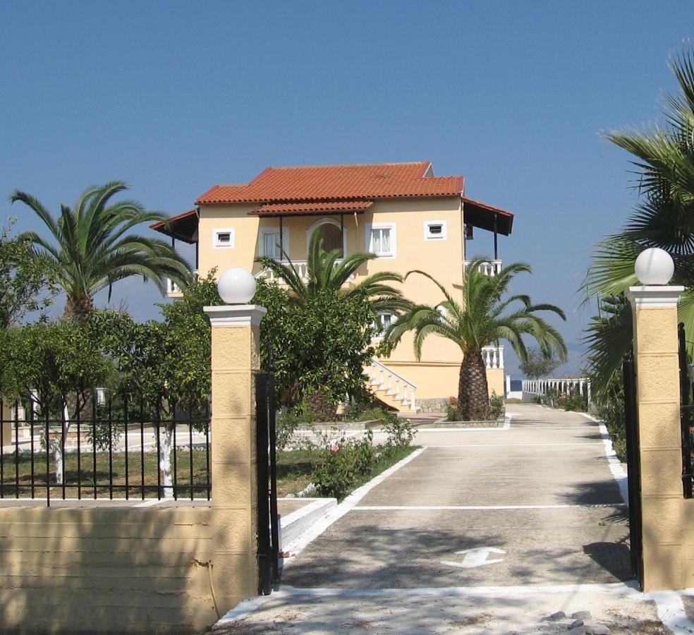 Neptune Resort Kávos Exterior photo